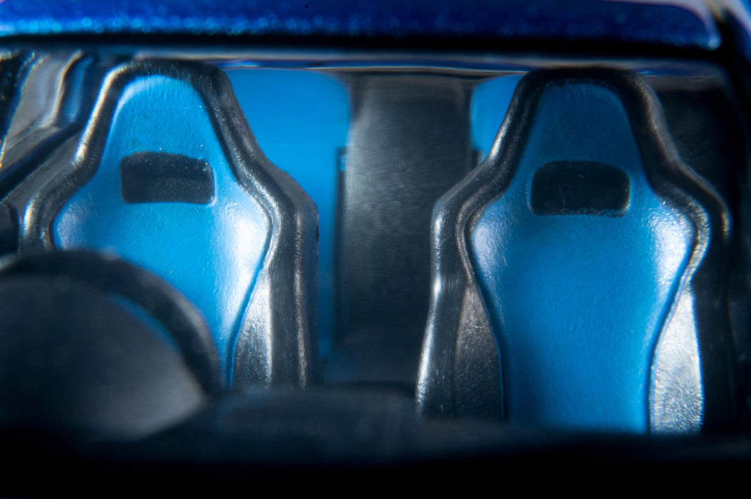 1/64 Scale Tomica Limited Vintage NEO TLV-N336a Subaru Impreza WRX STi (Blue) 2003