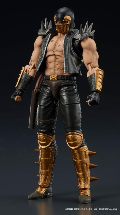 DIGACTION "Fist of the North Star" Jagi