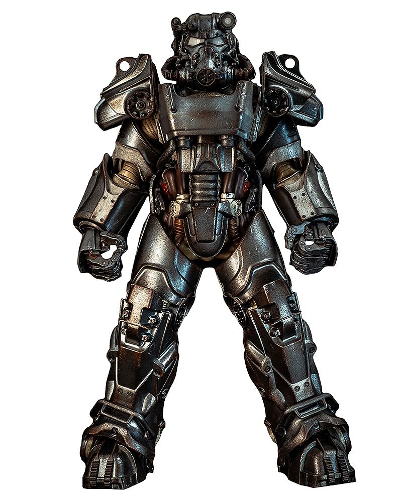 "Fallout" 1/6 T-60 Power Armor (Reprint Edition)