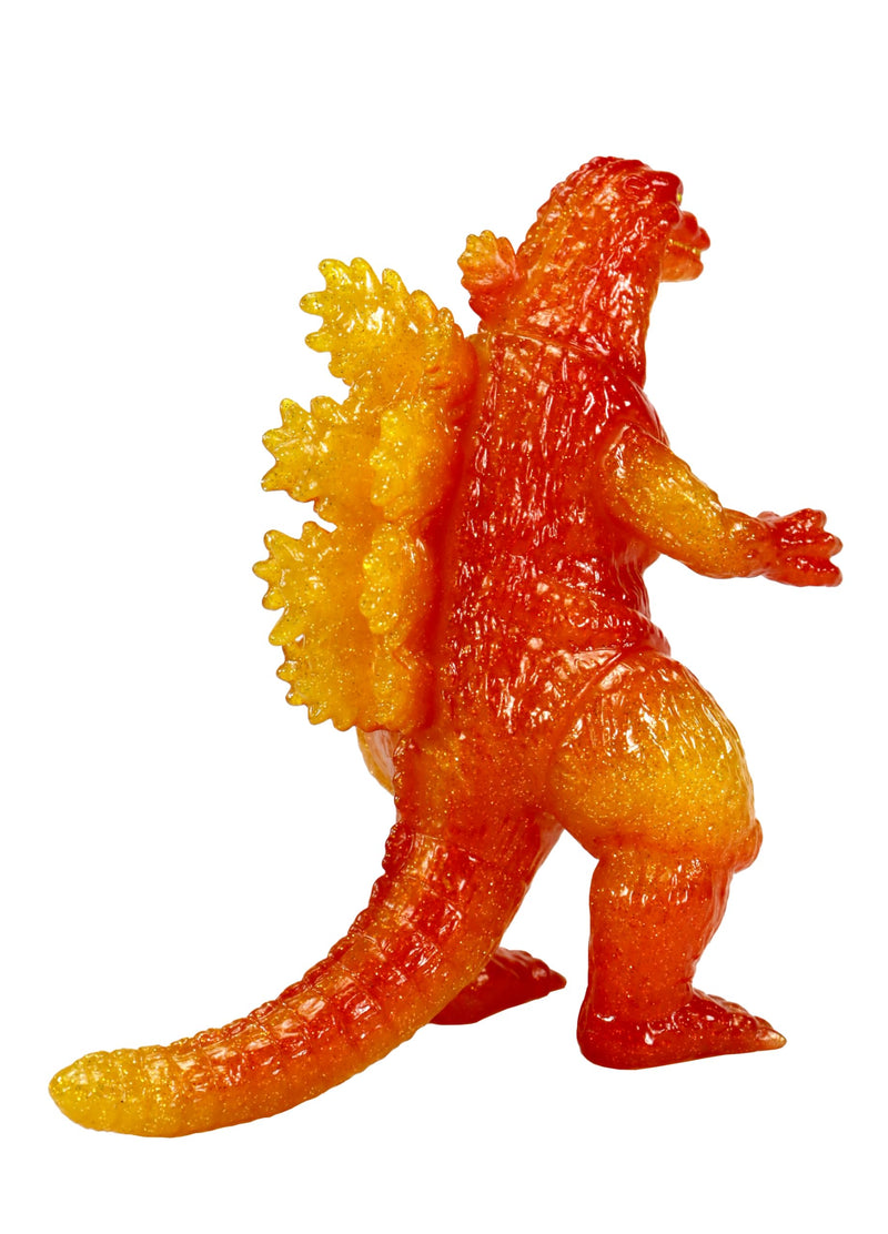 CCP Middle Size Series Vol. 12 "Godzilla vs. Destoroyah" Godzilla (1995) Burning Lame Ver.