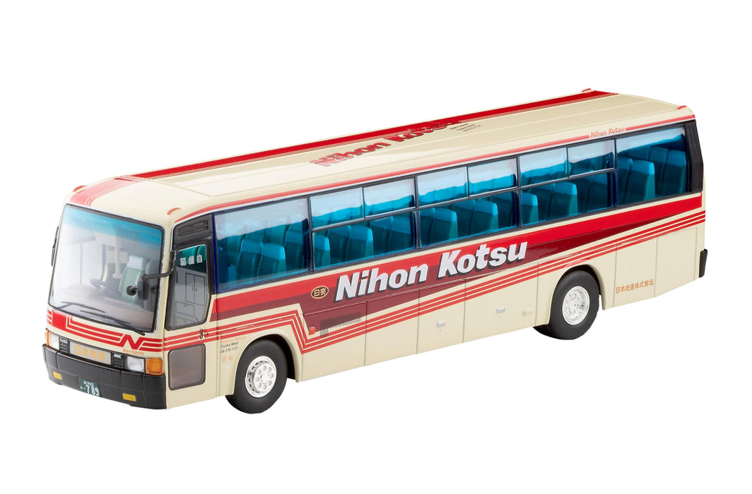 1/64 Scale Tomica Limited Vintage NEO TLV-N300c Mitsubishi Fuso Aero Bus (Nihon Kotsu)