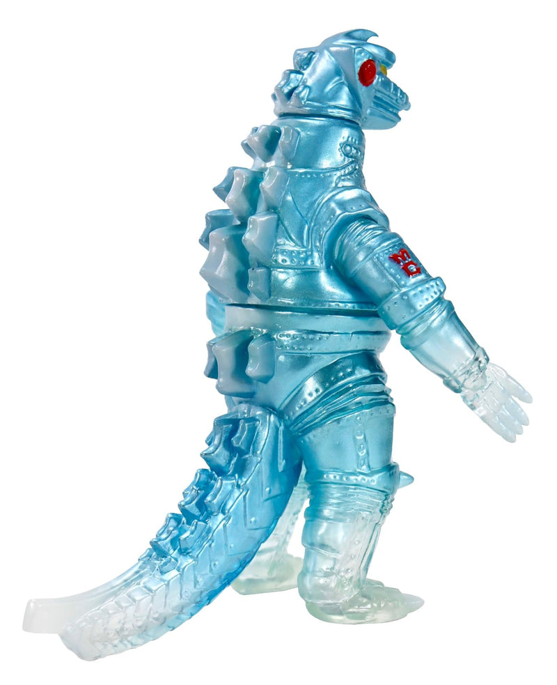 CCP Middle Size Series Godzilla EX Vol. 7 "Godzilla vs. Mechagodzilla" Mechagodzilla (1974) Ice Silver Ver.
