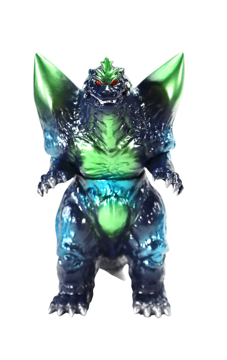 CCP Middle Size Series Godzilla EX Vol. 4 "Godzilla vs. SpaceGodzilla" SpaceGodzilla Metallic Green Ver.