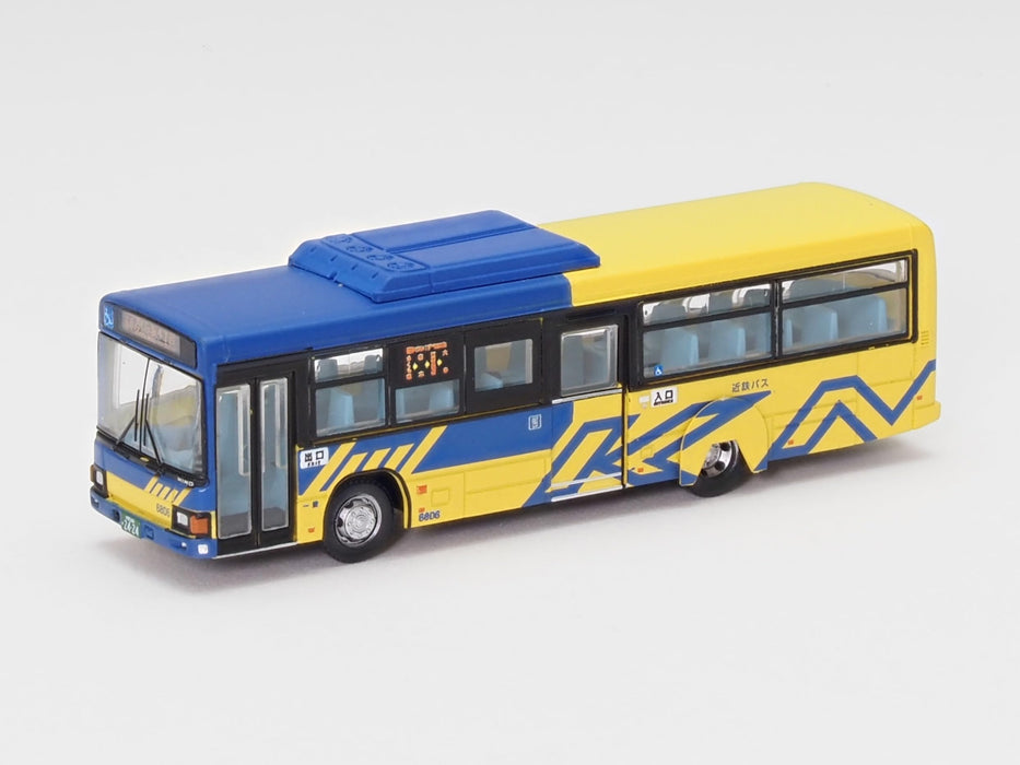 The Bus Collection Sayonara Kongo Bus Tondabayashi Station Front 3 Company Set