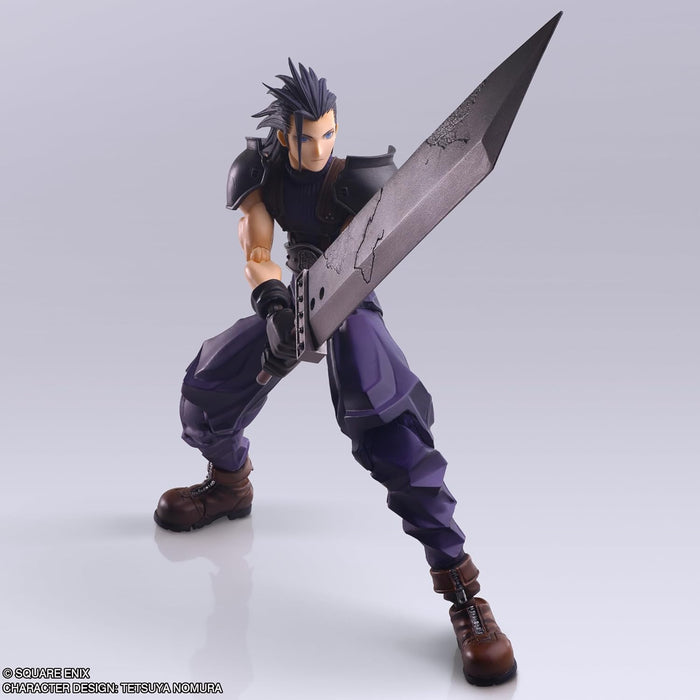 "Final Fantasy VII" Bring Arts Zack Fair