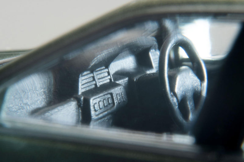 1/64 Scale Tomica Limited Vintage NEO TLV-NEO "Abunai Deka" Vol. 11 Nissan Cefiro Sports Cruising