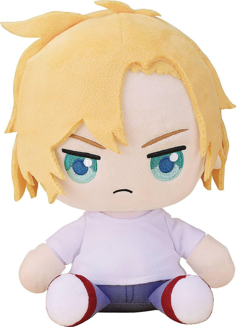 "Banana Fish" Plushie Ash Lynx