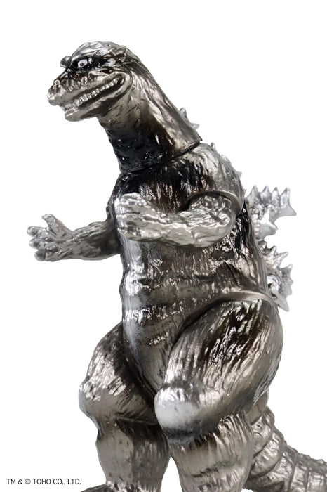 CCP Middle Size Series Vol. 11 "Godzilla" Godzilla (1954) Gunmetallic Ver.