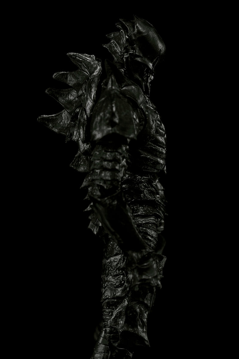 "Abara" 1/12 Black Gauna Kudo Denji