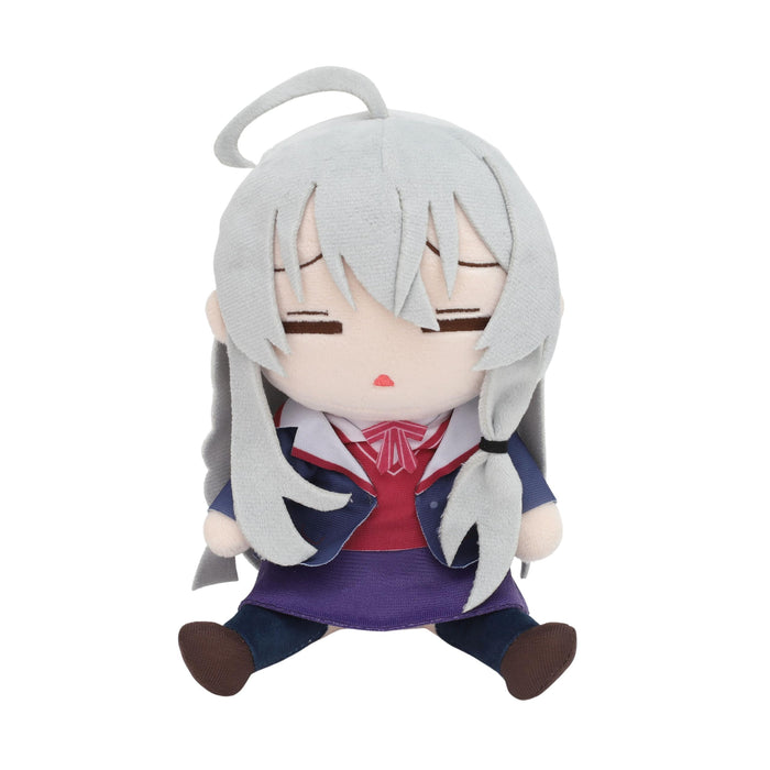 "School Story of Wandering Witches" Darugurumi (Plush) Elaina