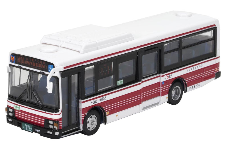 Japan Bus Collection 80 JH056 Odakyu Bus