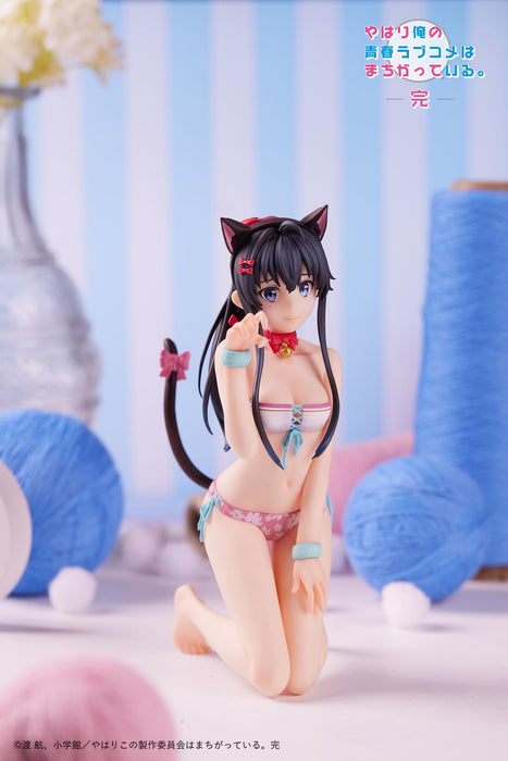 AFORCE x DRAGON HORSE "My Teen Romantic Comedy SNAFU Climax" Yukinoshita Yukino 1/7 Scale Figure