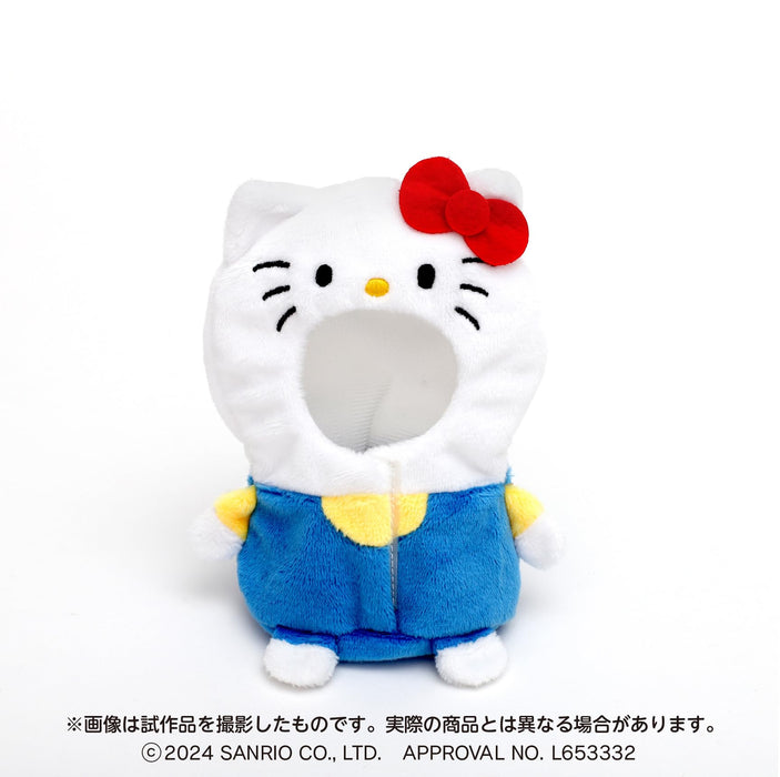 Sanrio Characters Puppela no Kigurumi 3D Ver. Hello Kitty