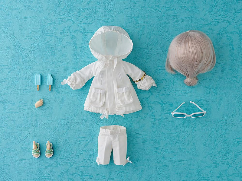 Harmonia bloom "Fate/Grand Order" Pretender/Oberon Costume Set (Refreshing Summer Prince)