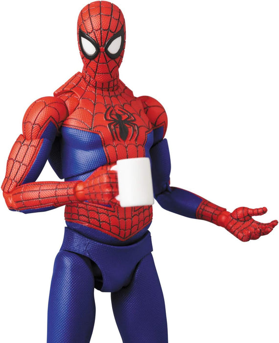 MAFEX "Spider-Man: Into the Spider-Verse" Spider-Man (Peter B. Parker) Renewal Ver.