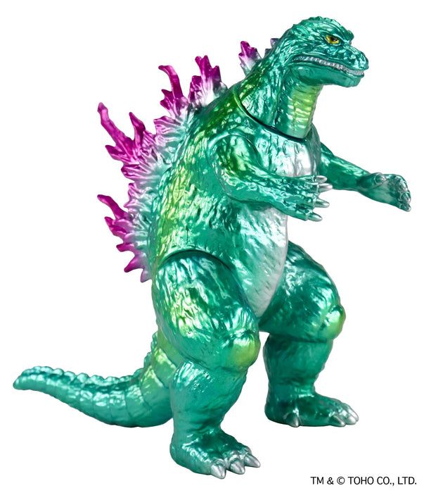 CCP Middle Size Series Vol. 11 "Godzilla 2000: Millennium" Godzilla (1999) Deep Green Metallic Ver.