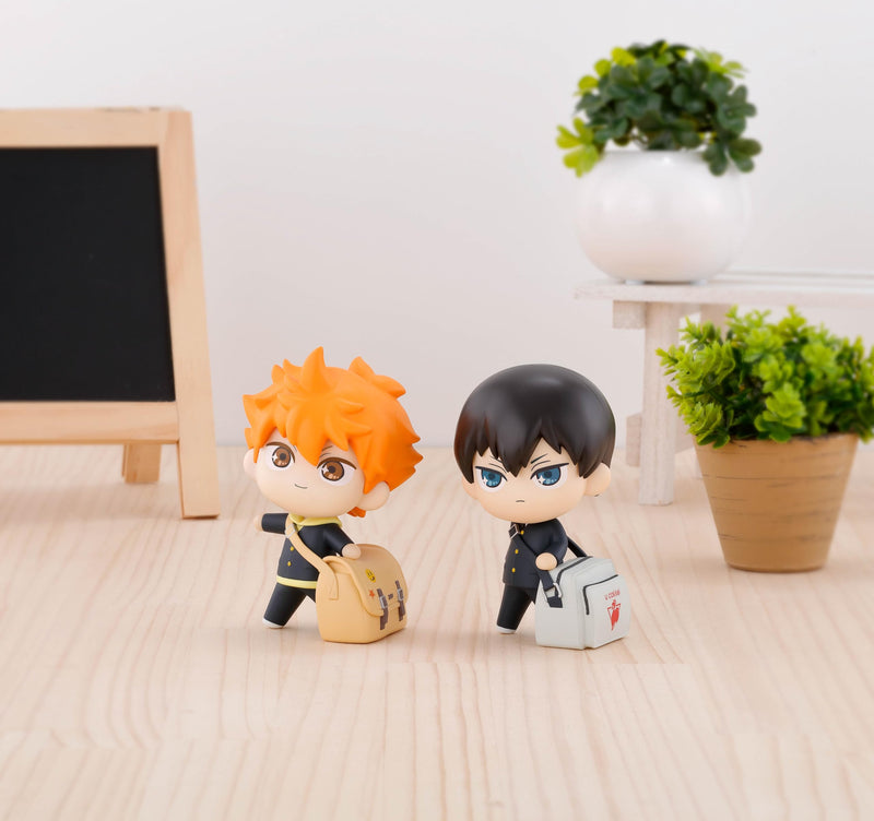Tekupiku "Haikyu!!" Kageyama Tobio