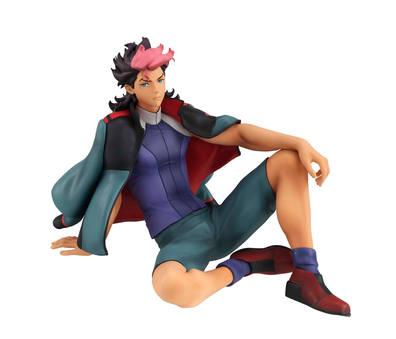 G.E.M. Series "Mobile Suit Gundam: The Witch from Mercury" Tenohira Guel-kun