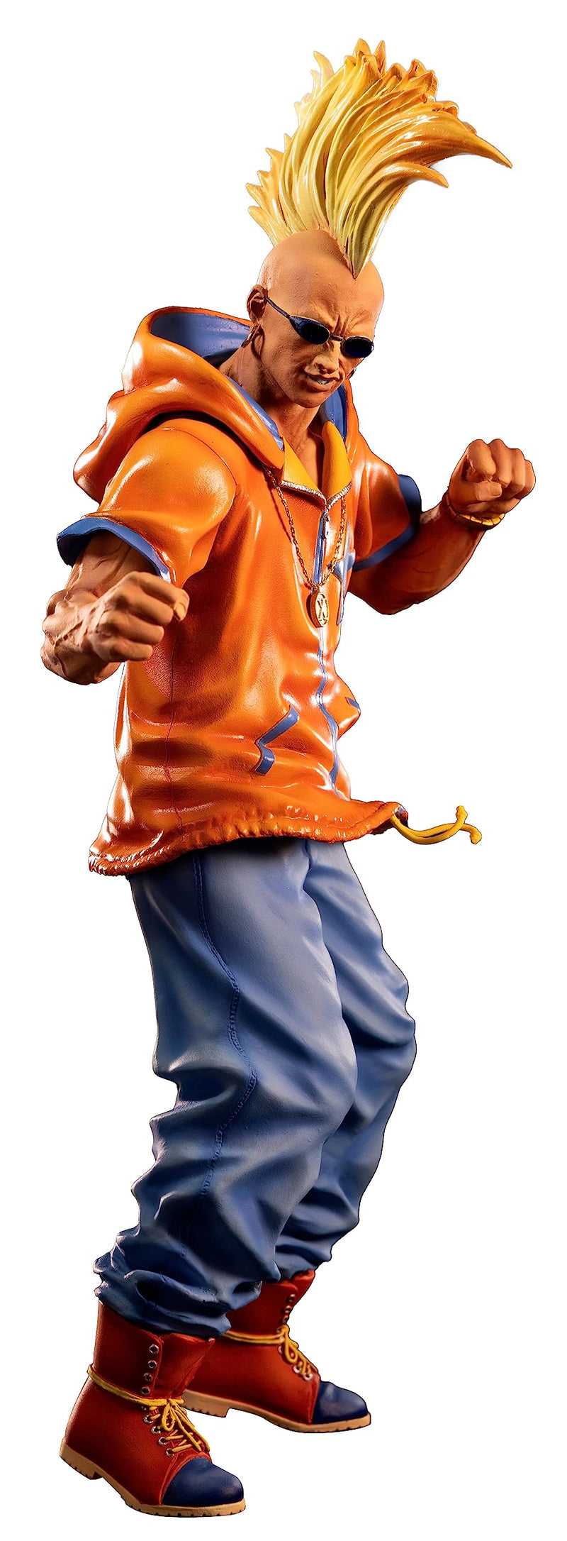 THE KING OF COLLECTORS'24 "Fatal Fury Special" Duck King (Normal Color)