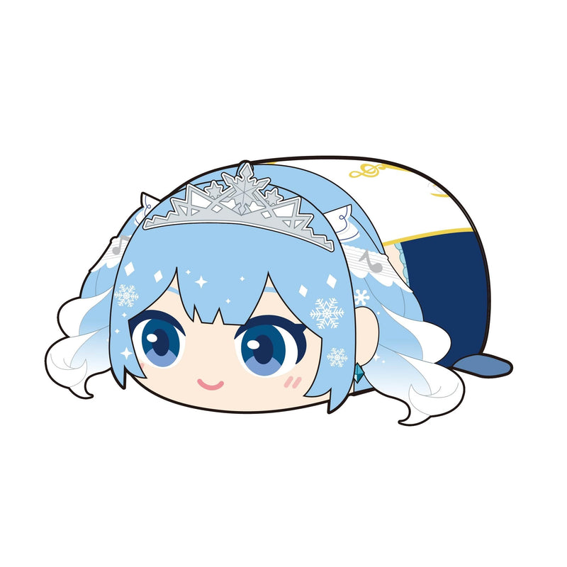 PC-24 Snow Miku Potekoro Mascot Big 2 C Snow Miku 2019