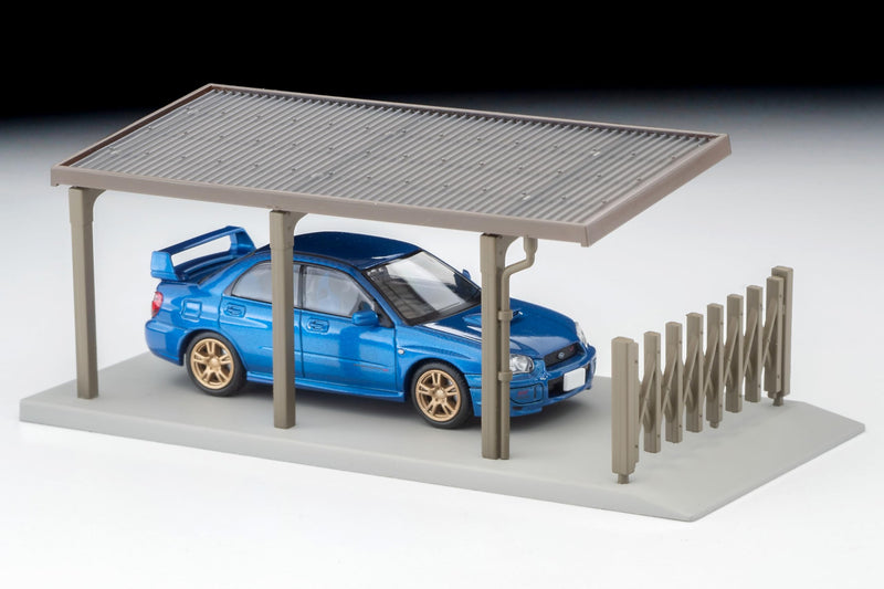 1/64 Scale Tomicarama Vintage 09b Carport