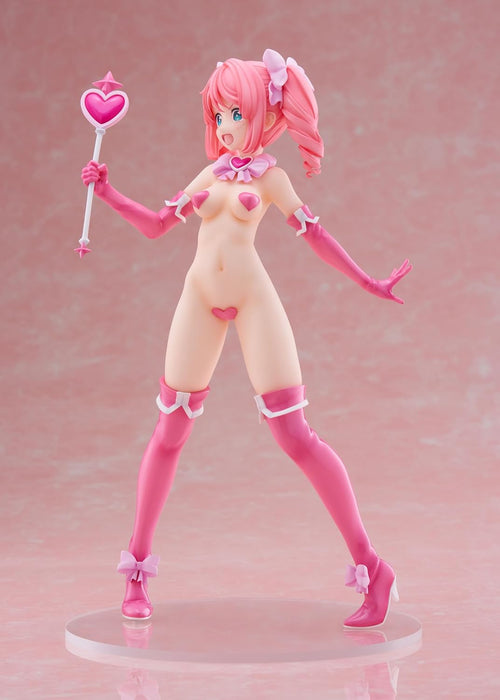 1/7 Scale Figure "Gushing Over Magical Girls" Magia Magenta