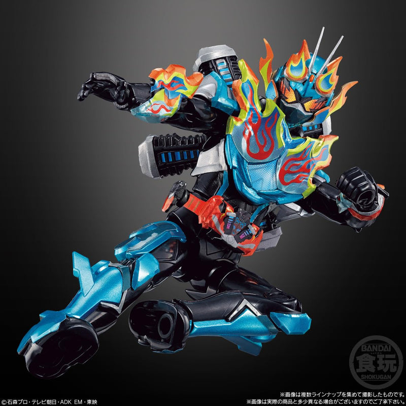 Soudou "Kamen Rider Gotchard" →6←