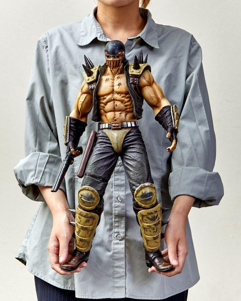 Mega Soft Vinyl "Fist of the North Star" Jagi