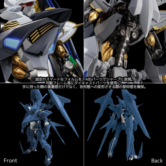 Riobot "Cross Ange: Rondo of Angel and Dragon" Villkiss