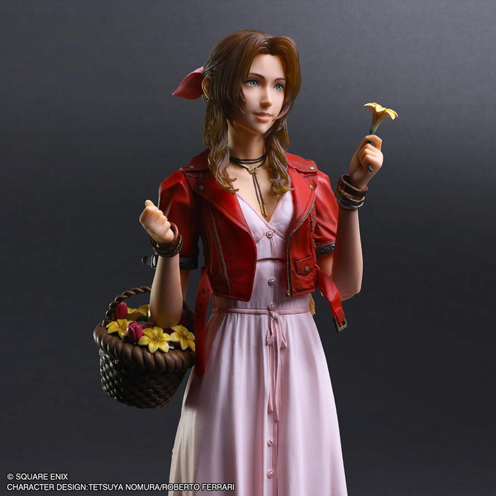 "Final Fantasy VII Rebirth" Play Arts Kai Aerith Gainsborough