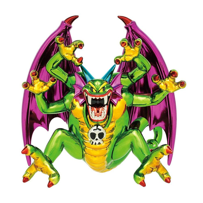 "Dragon Quest" Metallic Monsters Gallery Malroth Green Version