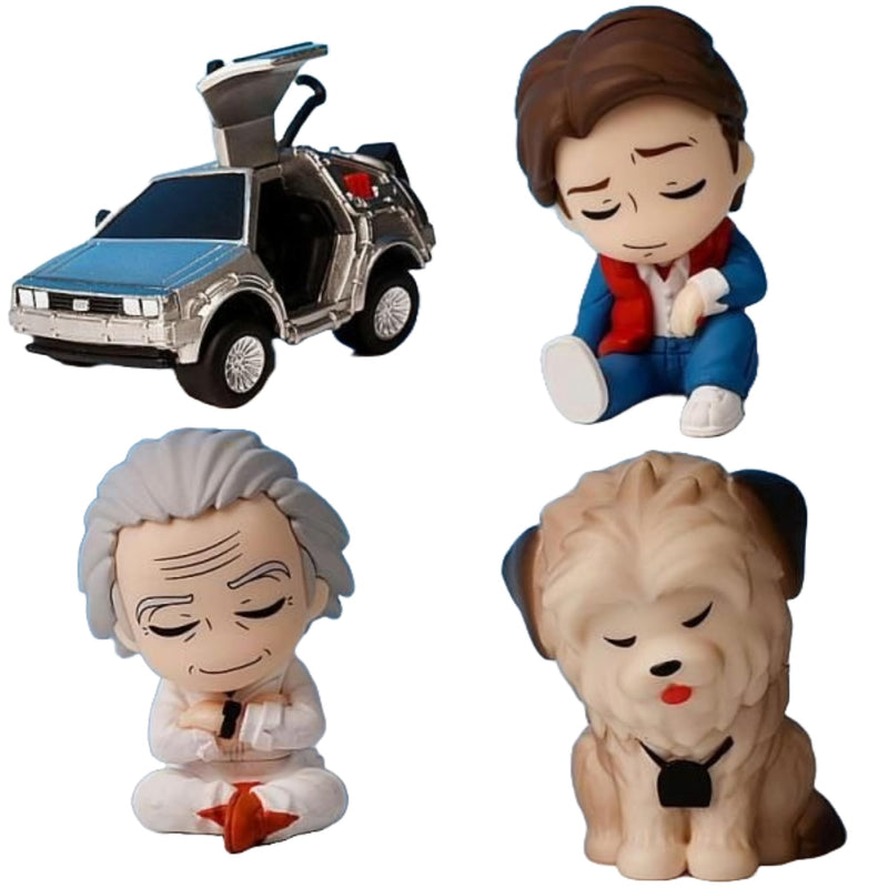 Kata Zun Fig. "Back to the Future"