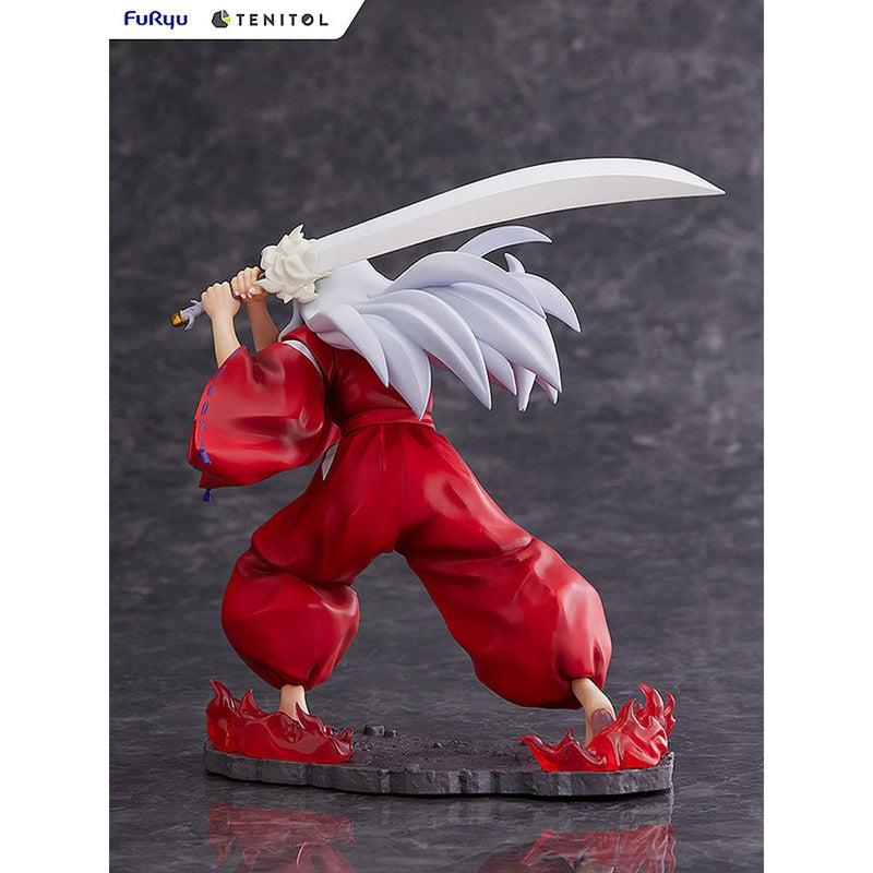 TENITOL "InuYasha" InuYasha