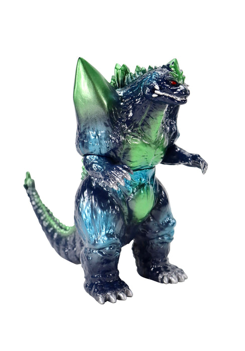 CCP Middle Size Series Godzilla EX Vol. 4 "Godzilla vs. SpaceGodzilla" SpaceGodzilla Metallic Green Ver.