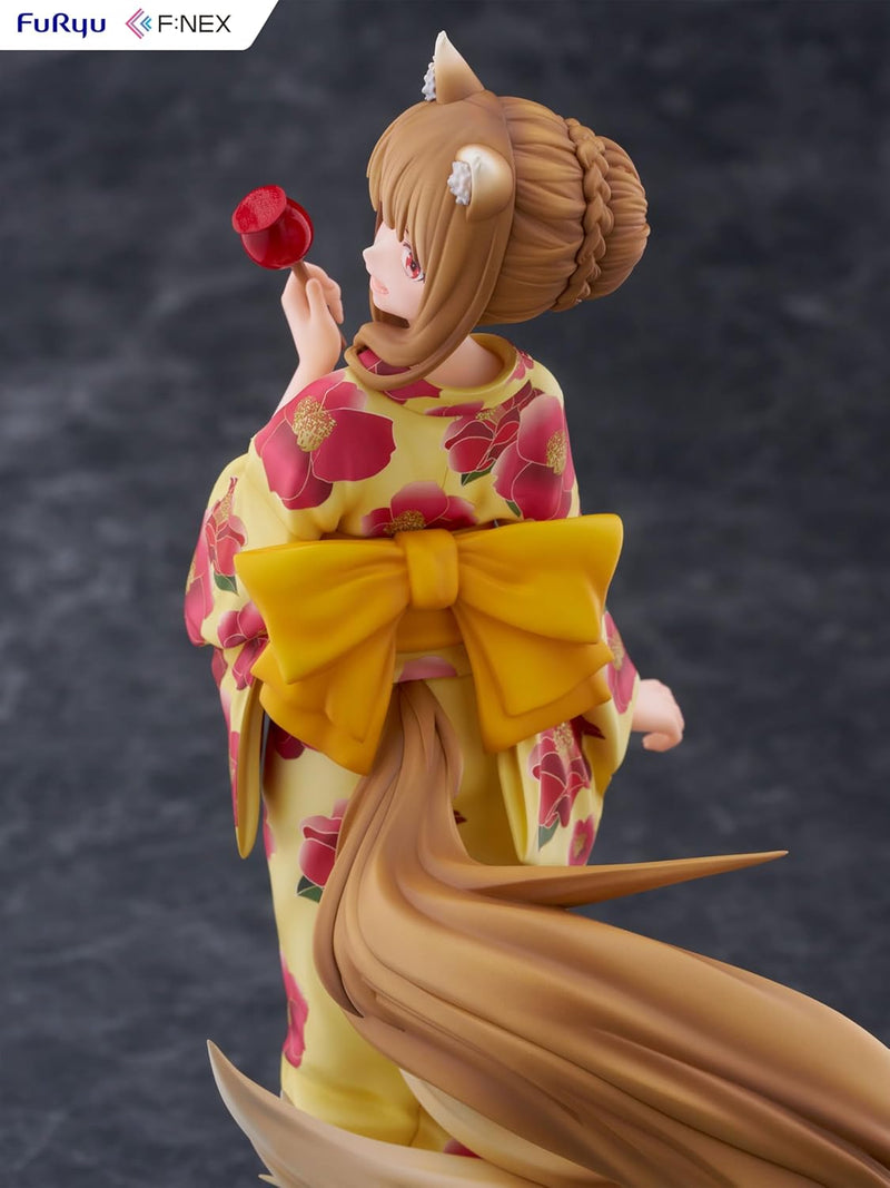 "Spice and Wolf: merchant meets the wise wolf" Holo Yukata Ver. 1/7 Scale Figure