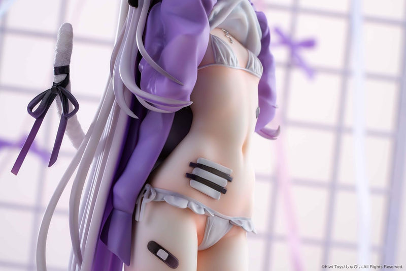 Shubii Nekomimi Ver. 1/6 Complete Figure Deluxe Edition (Milestone Special)