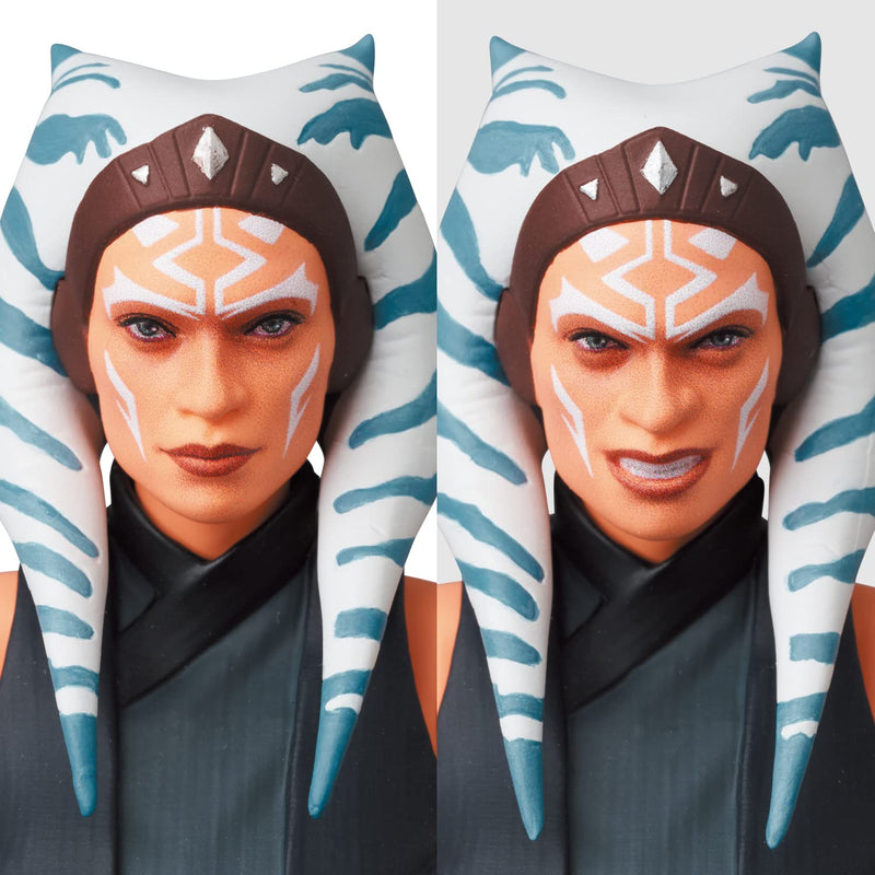MAFEX "Star Wars: The Mandalorian" Ahsoka Tano (The Mandalorian Ver.)