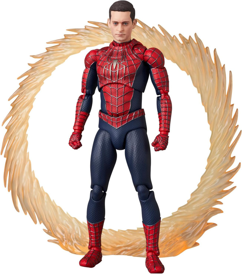 MAFEX "Spider-Man: No Way Home" Friendly Neighborhood Spider-Man