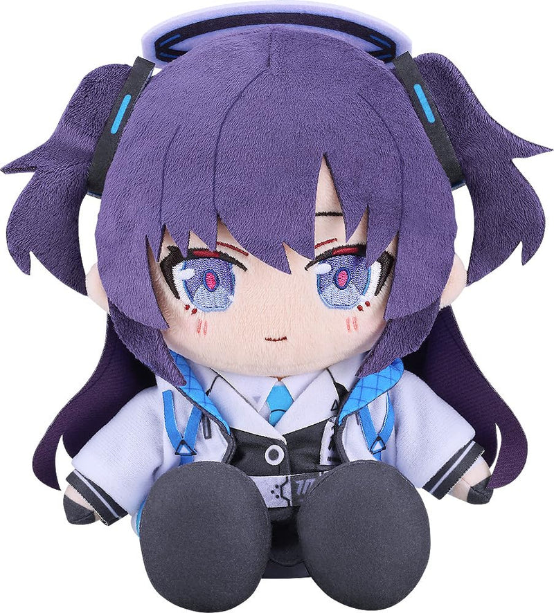"Blue Archive" Chocopuni Plushie Yuuka