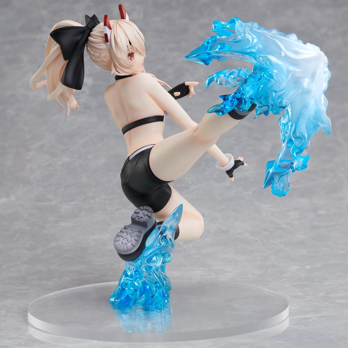 B-style "Azur Lane" Ayanami: Dynamic Kick! 1/7 Scale