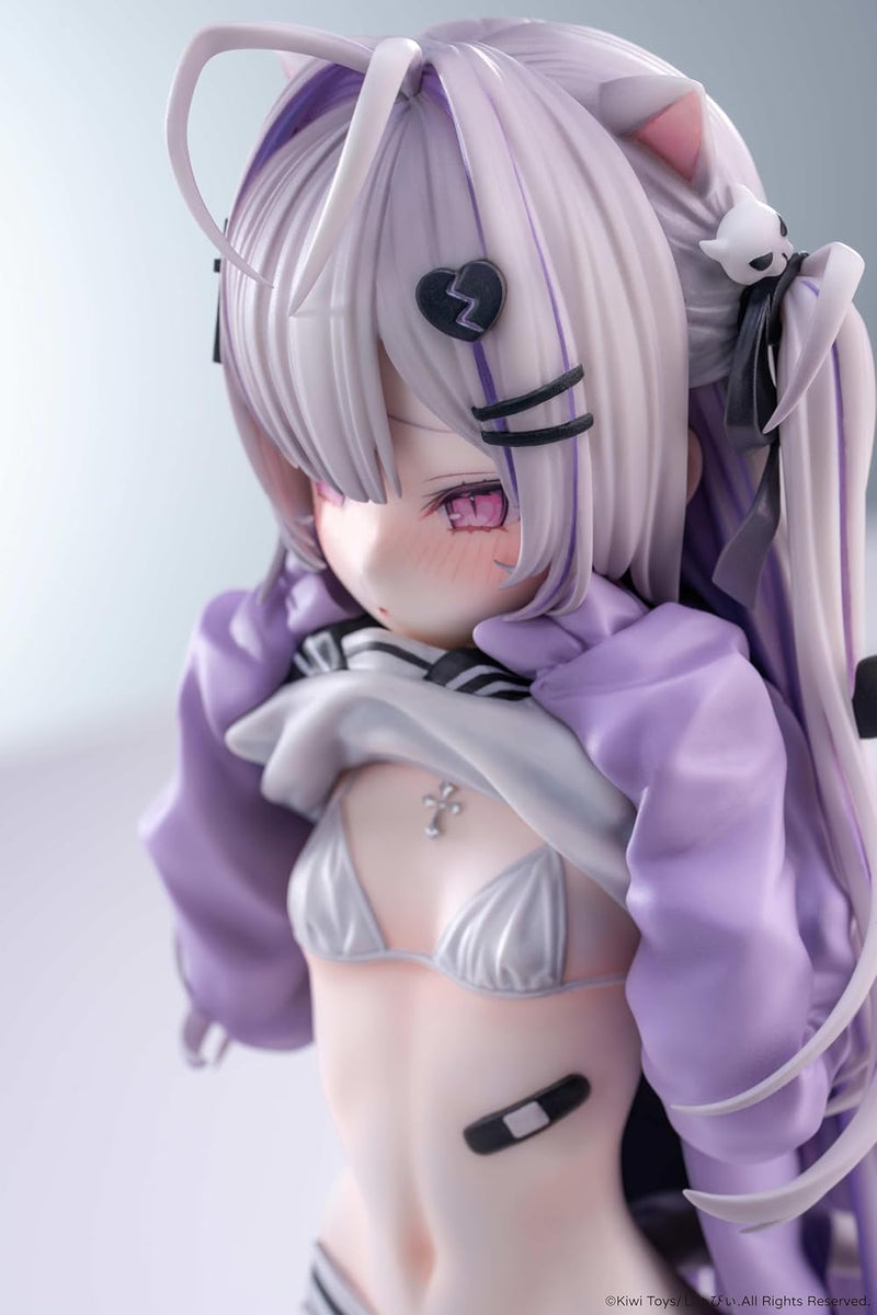 Shubii Nekomimi Ver. 1/6 Complete Figure Deluxe Edition (Milestone Special)