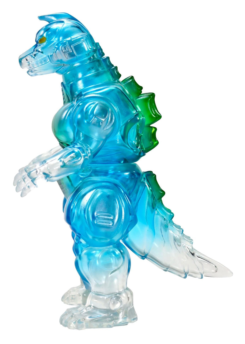 CCP Middle Size Series Godzilla EX Vol. 7 "Godzilla vs. Mechagodzilla II" Mechagodzilla (1993) Clear Blue Ver.