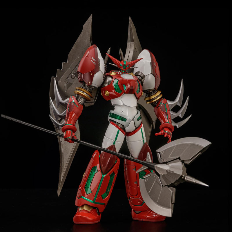 Riobot "Getter Robo Armageddon" Shin Getter 1 Renewal Ver.