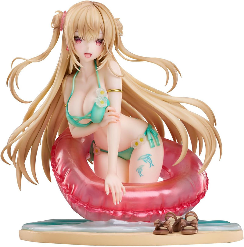 Sakura Miwabe Illustration summer memory 1/6 Scale Figure