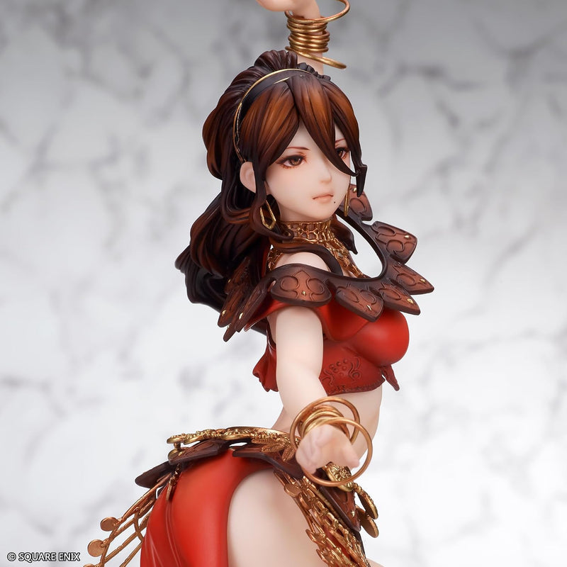 "OCTOPATH TRAVELER" Primrose Figure