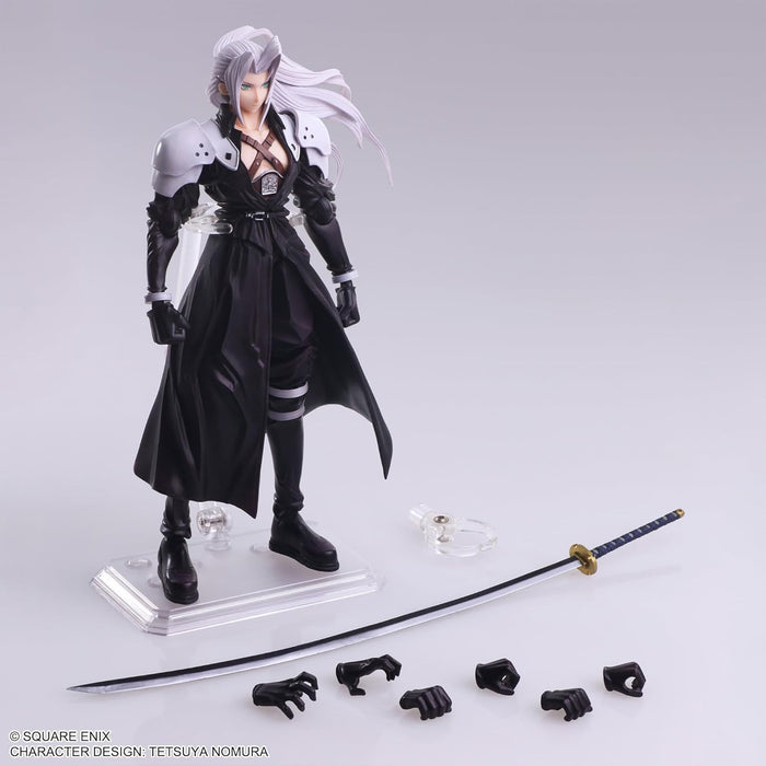 "Final Fantasy VII" Bring Arts Sephiroth