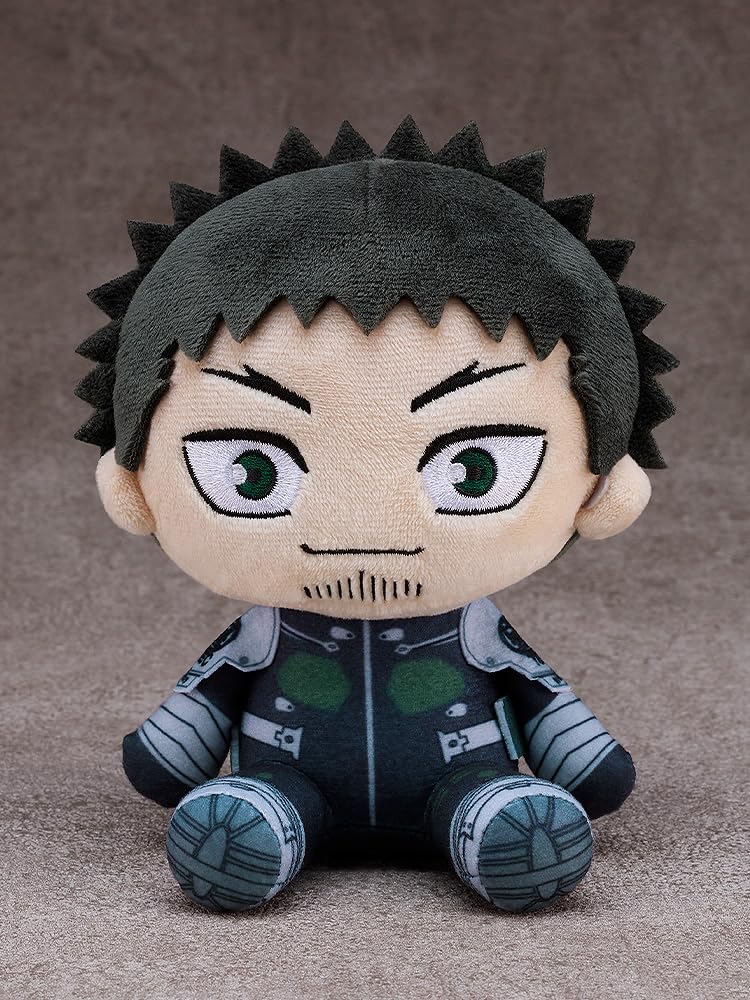 "Kaiju No. 8" Plushie Hibino Kafka