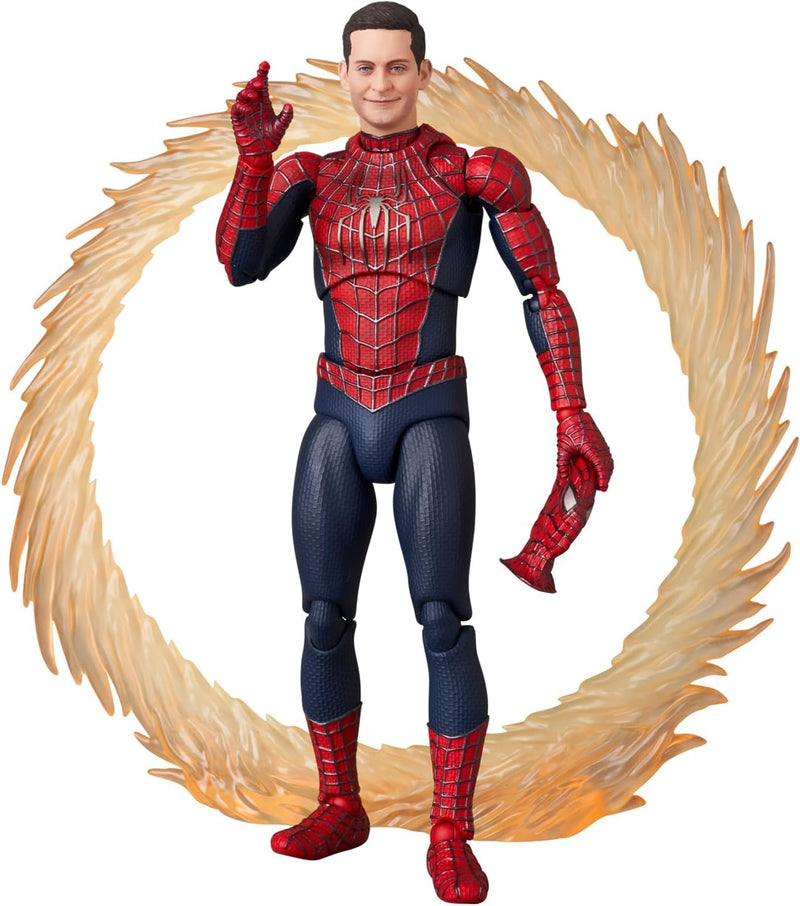 MAFEX "Spider-Man: No Way Home" Friendly Neighborhood Spider-Man