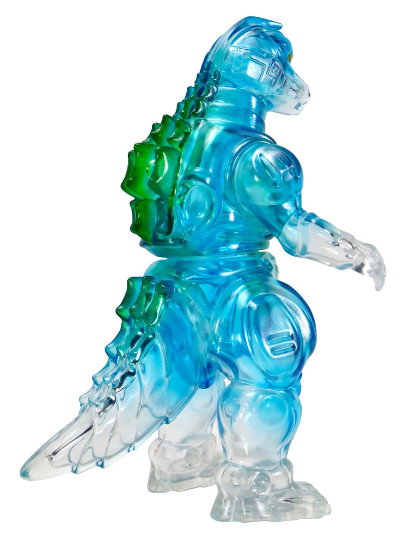 CCP Middle Size Series Godzilla EX Vol. 7 "Godzilla vs. Mechagodzilla II" Mechagodzilla (1993) Clear Blue Ver.
