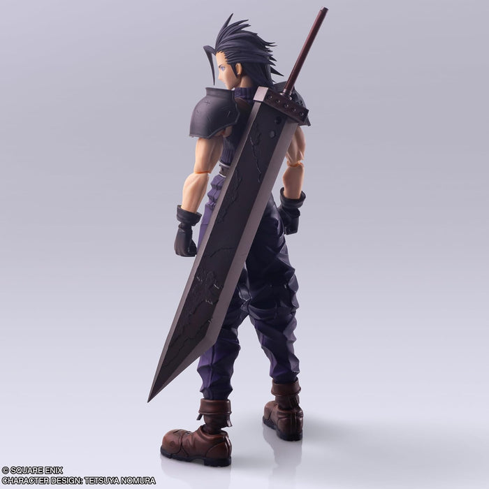 "Final Fantasy VII" Bring Arts Zack Fair